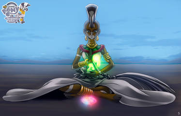 Zecora guardian of harmony