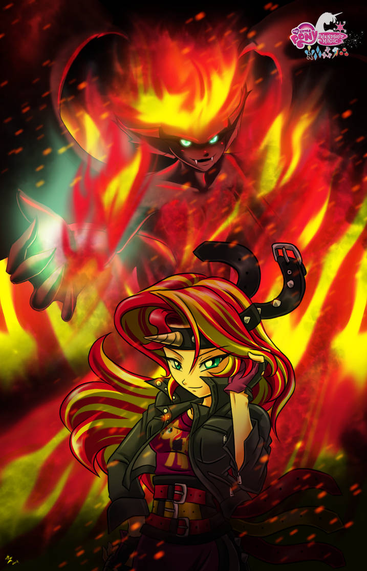Sunset Shimmer By Mauroz On DeviantArt sunset-shimmer-by-mauroz-on-deviantart