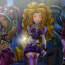 dazzlings...