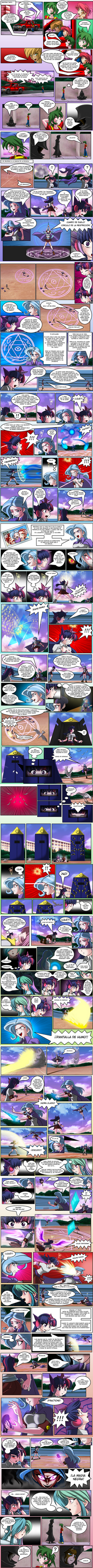 la magia de la amistad 08 parte 5