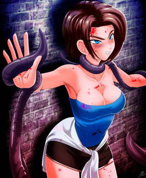 jill valentine resident evil 3
