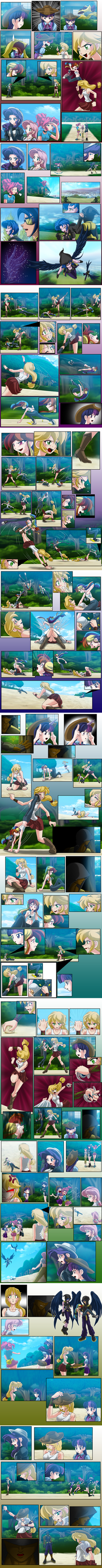 Friendship Is Magic 04 P2 (only images)