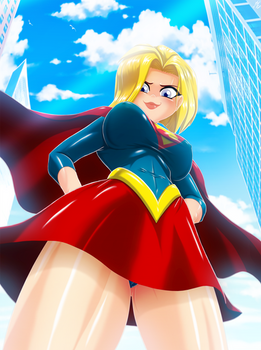 Kara Danvers: DC Super Hero Girls