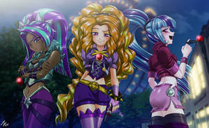 Dazzlings 2024 (remastered XD)