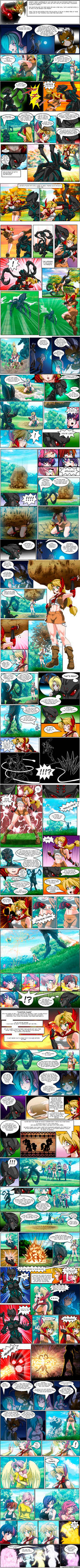 FRIENDSHIP IS MAGIC 12: Perfect Harmony