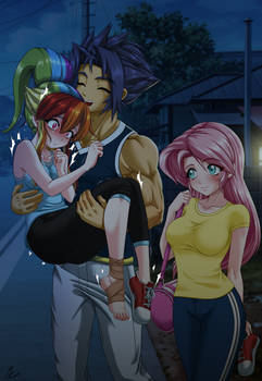 Reunion: you're my achilles heel