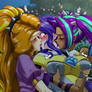 Thirsty Sirens: commission diverseinterests47