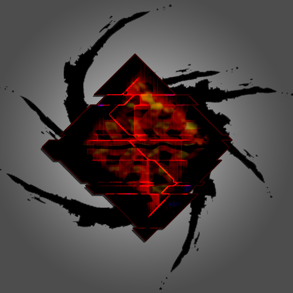 First Photoshop Project Void Tech By Cknight70 On Deviantart -