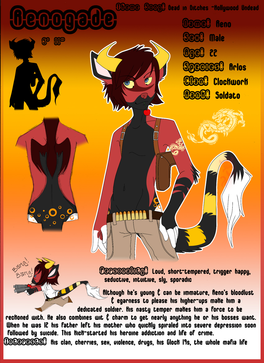 Reno anthro reference