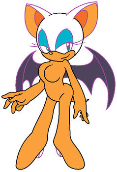 Mobian Bat base 1