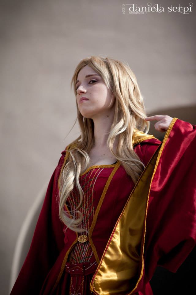 Cersei Lannister from Game of thrones