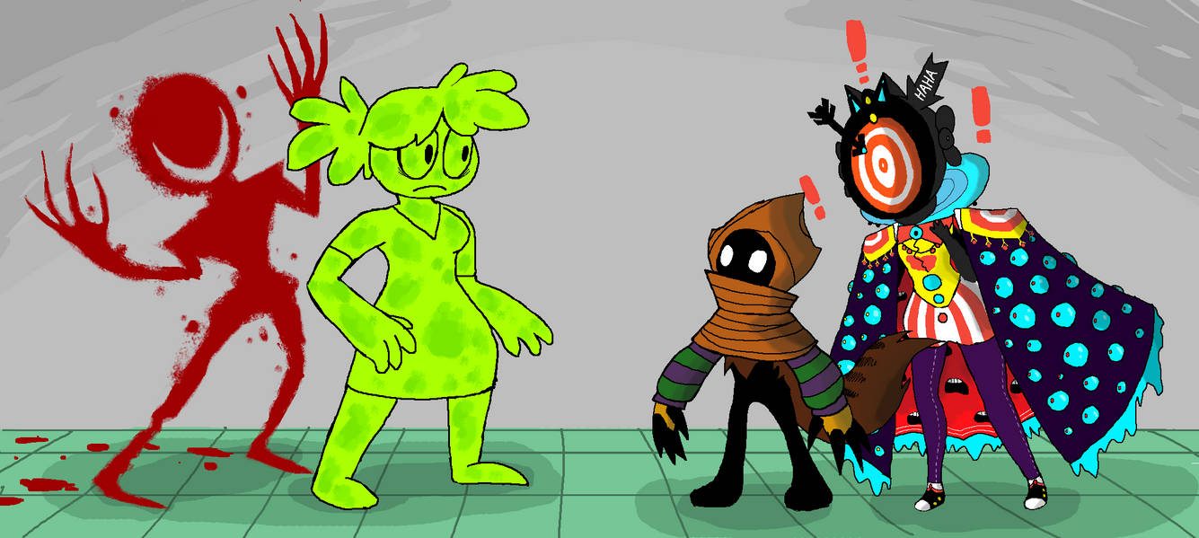 Crossover by GigaB00ts on DeviantArt