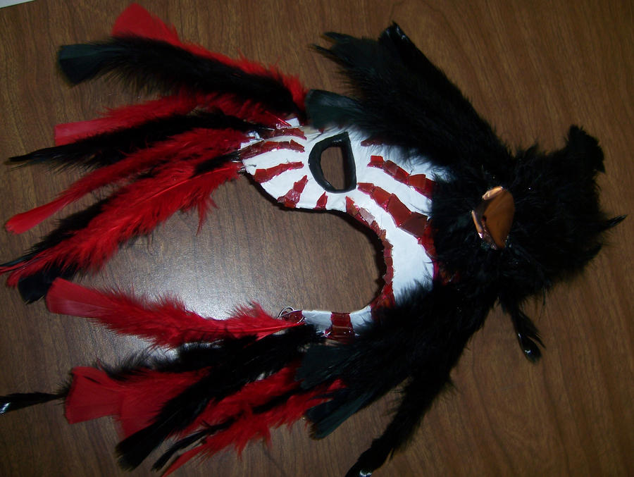 Karasu Mask