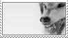 Winter hound stamp