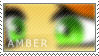 Amber stamp by aquatic4l