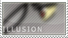 Illusion stamp