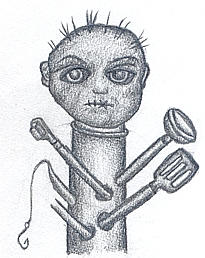 Practical Voodoo by CoutchTreasure on DeviantArt