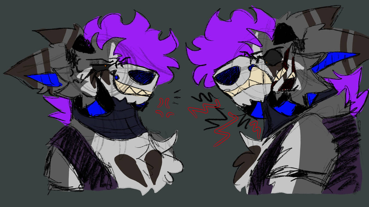 FNaF!Echo by EchoDrawsThingss on DeviantArt