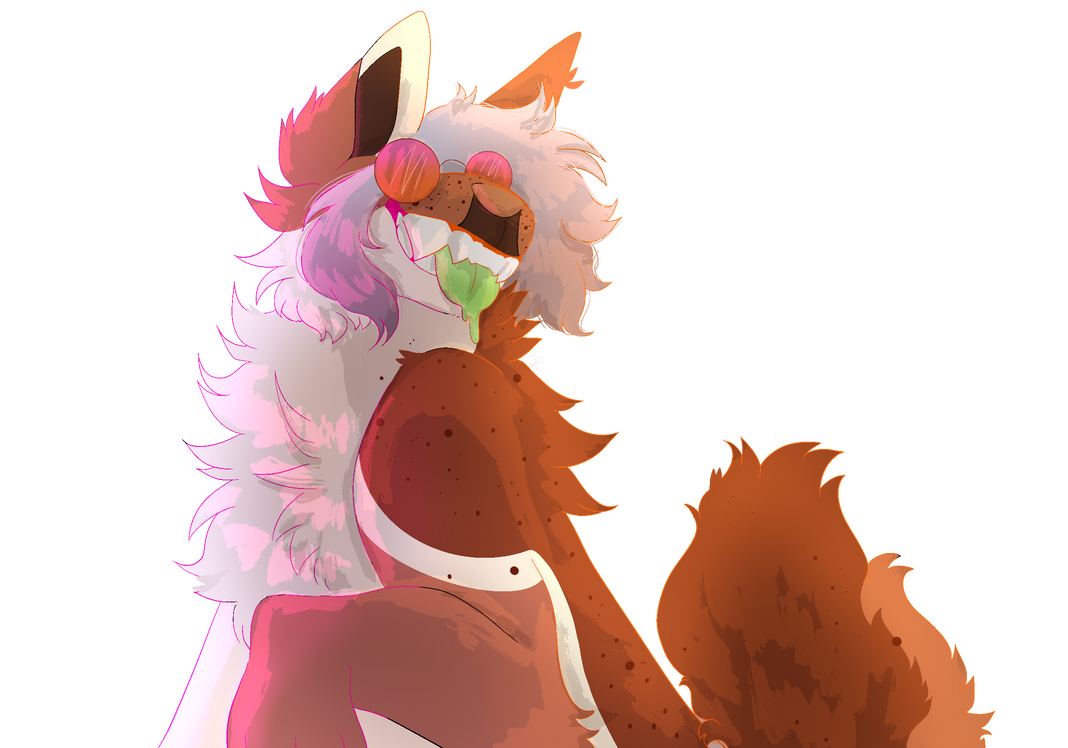 Tidy X Ricky Ricky by EchoDrawsThingss on DeviantArt