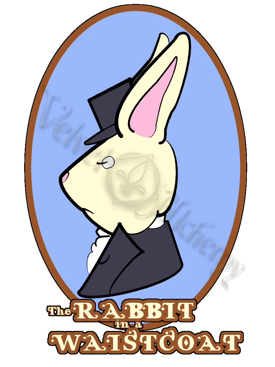 The Rabbit in a Waistcoat