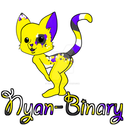 Nyan-Binary