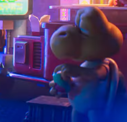 Joe Mario Joseph In Super Mario Galaxy Movie by ShealanRenfro on DeviantArt