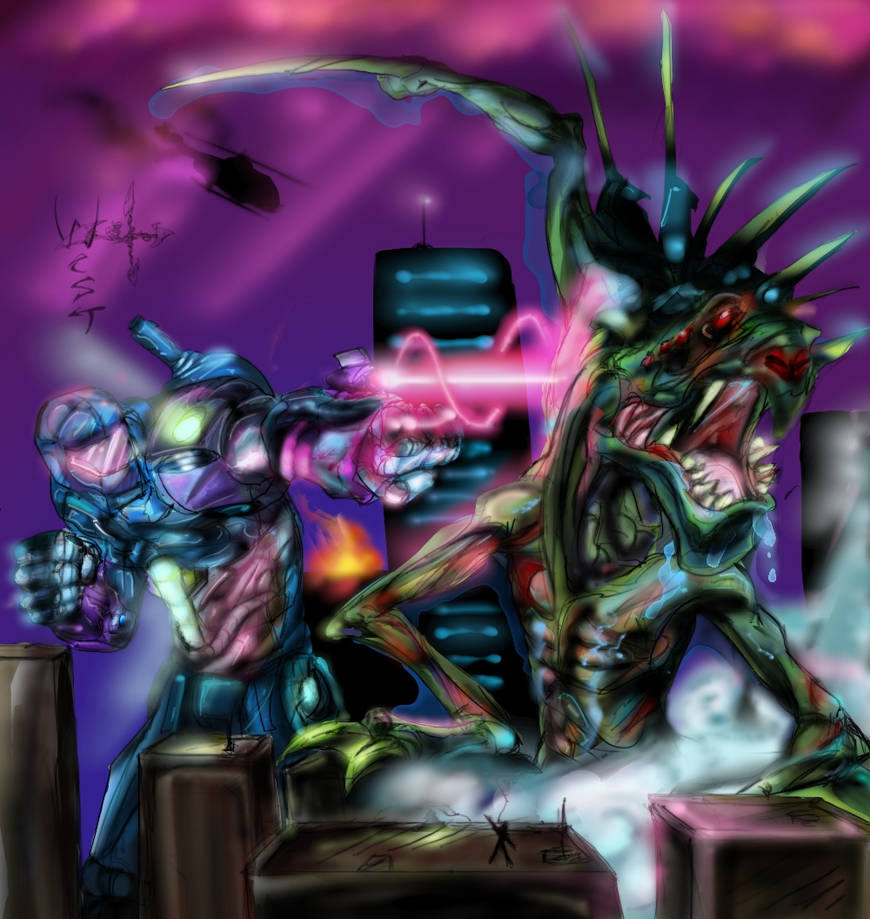Pacverse Deviantart Pacific Rim by Westfactor on DeviantArt