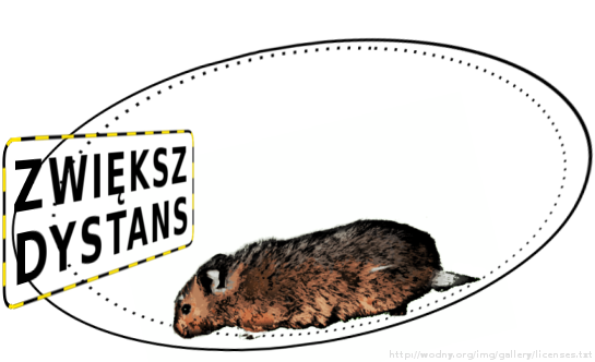 Zwieksz dystans