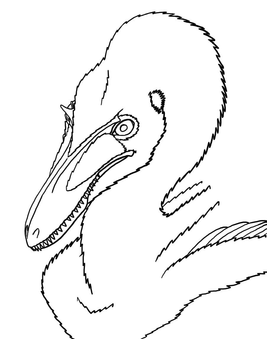 DS Intimate Dromaeosaur