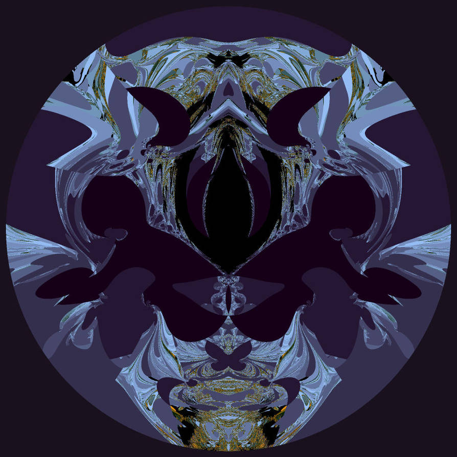 Neon Beetle Rampant by dracontes