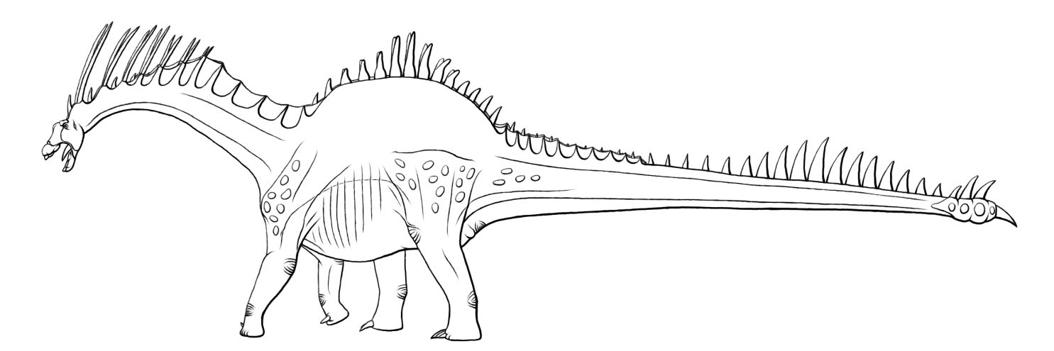 Sauropod Gestalt