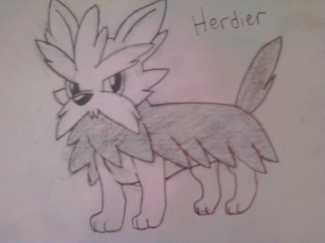 Herdier