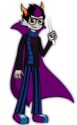 Eridan Ampora