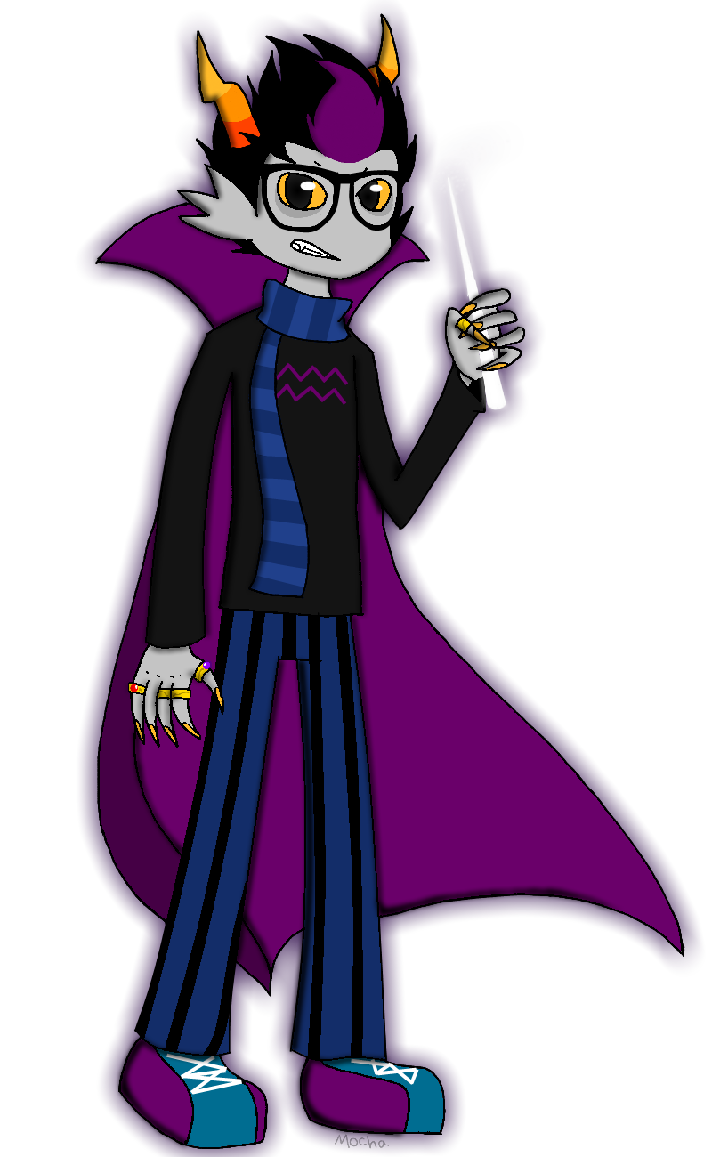 Eridan Ampora