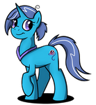 Sorcerushorserus by KaylaMod