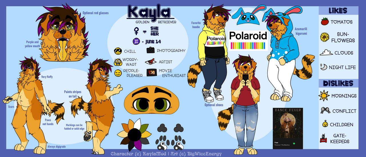 Kayla Ref 2023