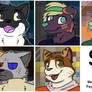 Icons Commissions