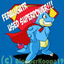 Feraligatr Used Superpower