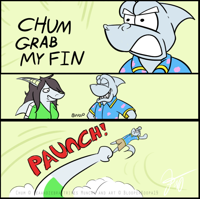 SHARK WEEK by BlooperKoopa19 on DeviantArt