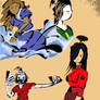 Avatar Characters