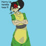 Angry Toph