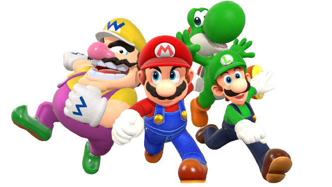 Super Mario 64 DS Render by HWTG on DeviantArt