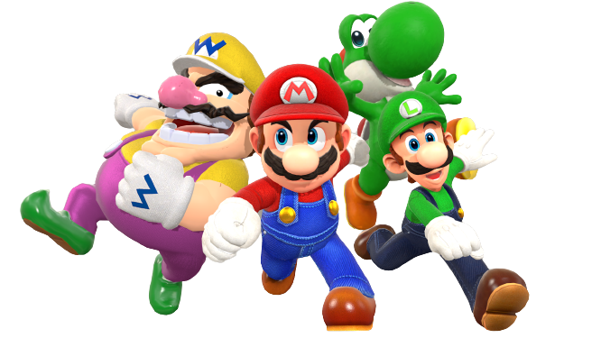 Gallery:Super Mario 64 DS - Super Mario Wiki, the Mario encyclopedia