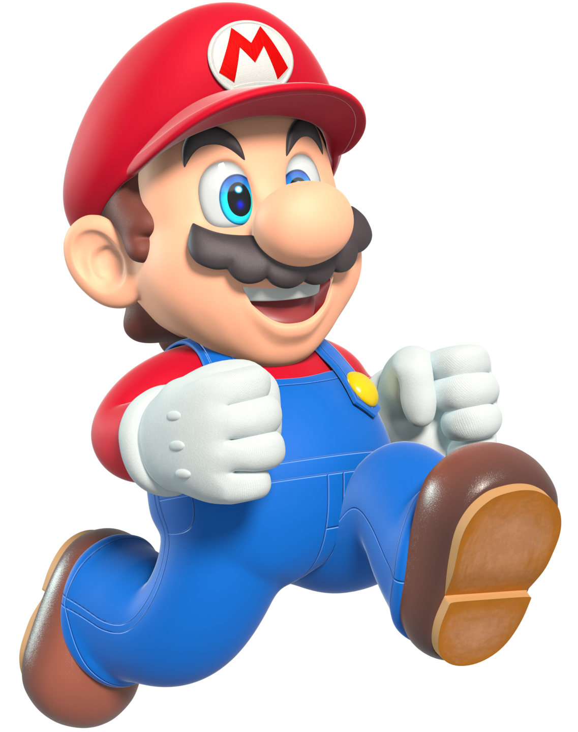 Mario 3D World Render by HWTG on DeviantArt