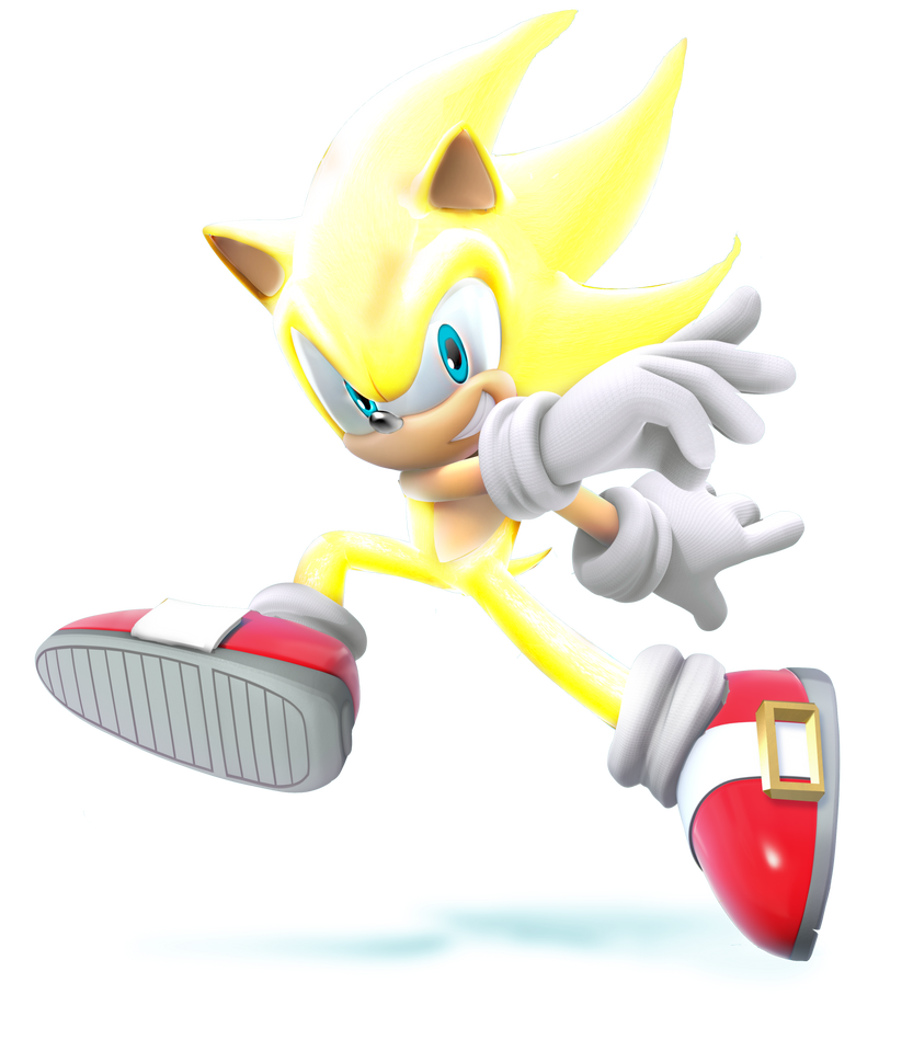 Super Sonic 2: Super Smash Bros Edition by UltraNinja11 on DeviantArt