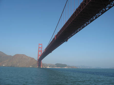 Under The Golden Gate