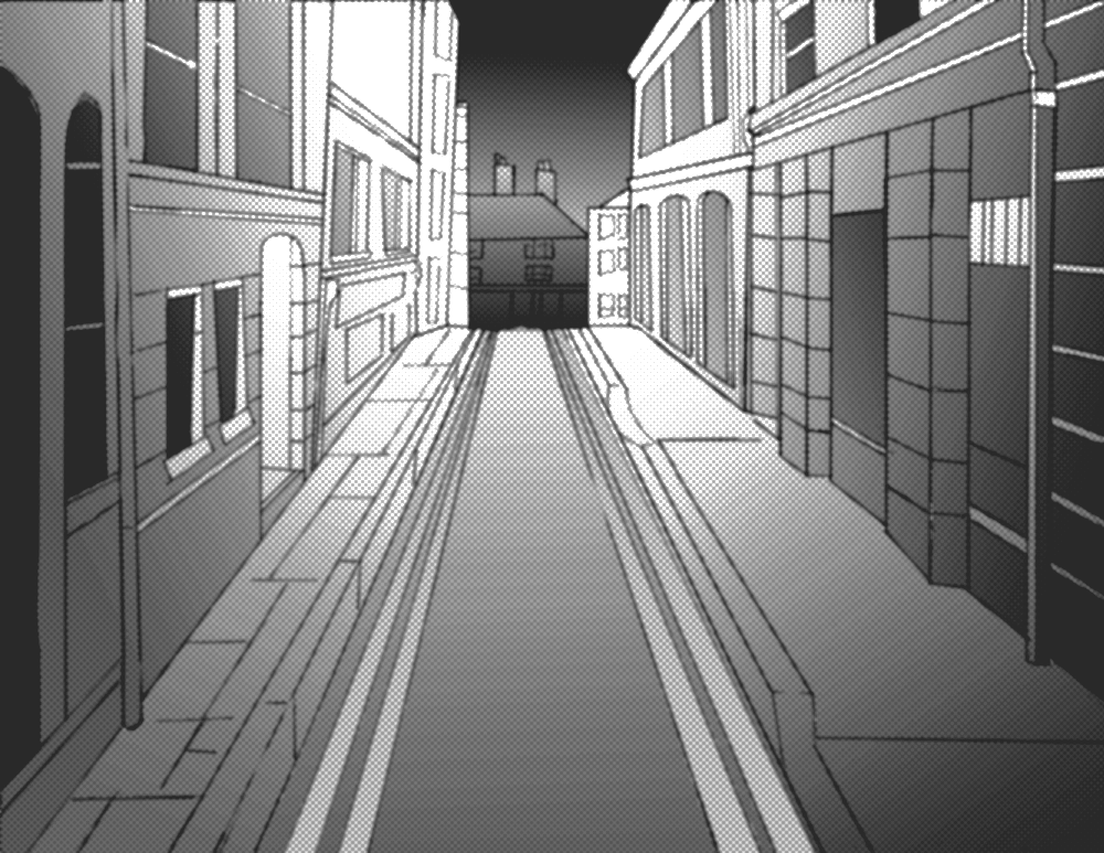 1 Point Perspective practice