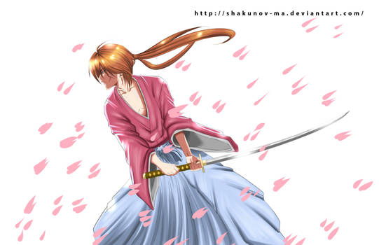 Like a wind ( Kenshin)