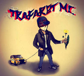 Moriarty Trafaret MC