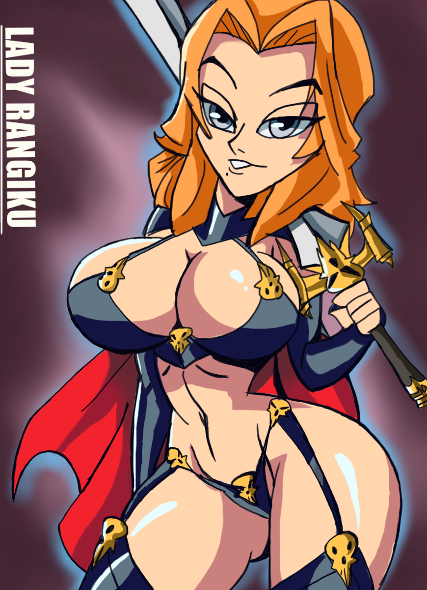 Lady Rangiku